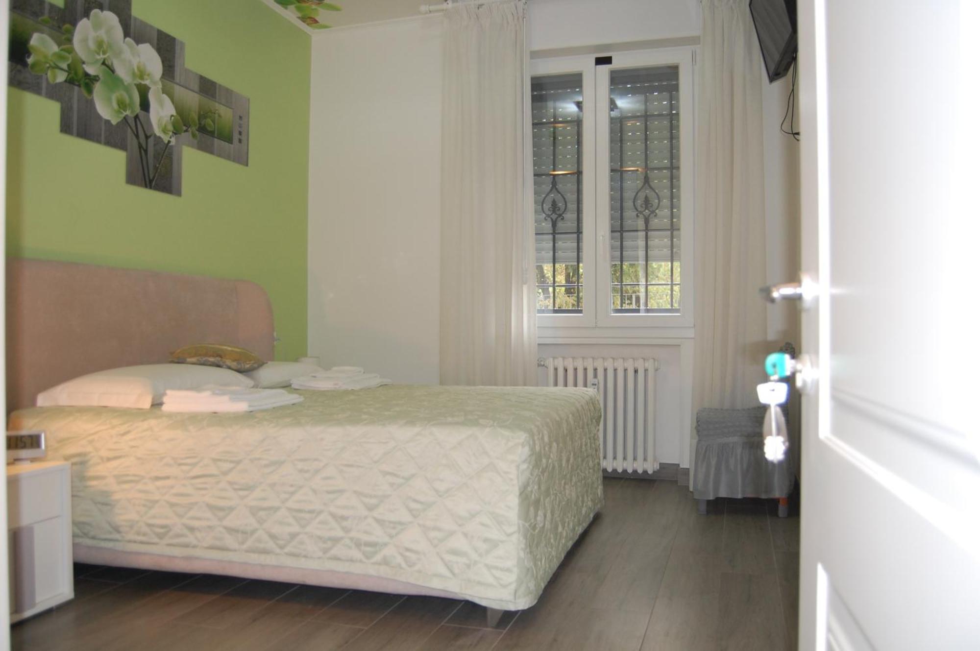 Bed and Breakfast Orchidea Bologna Esterno foto